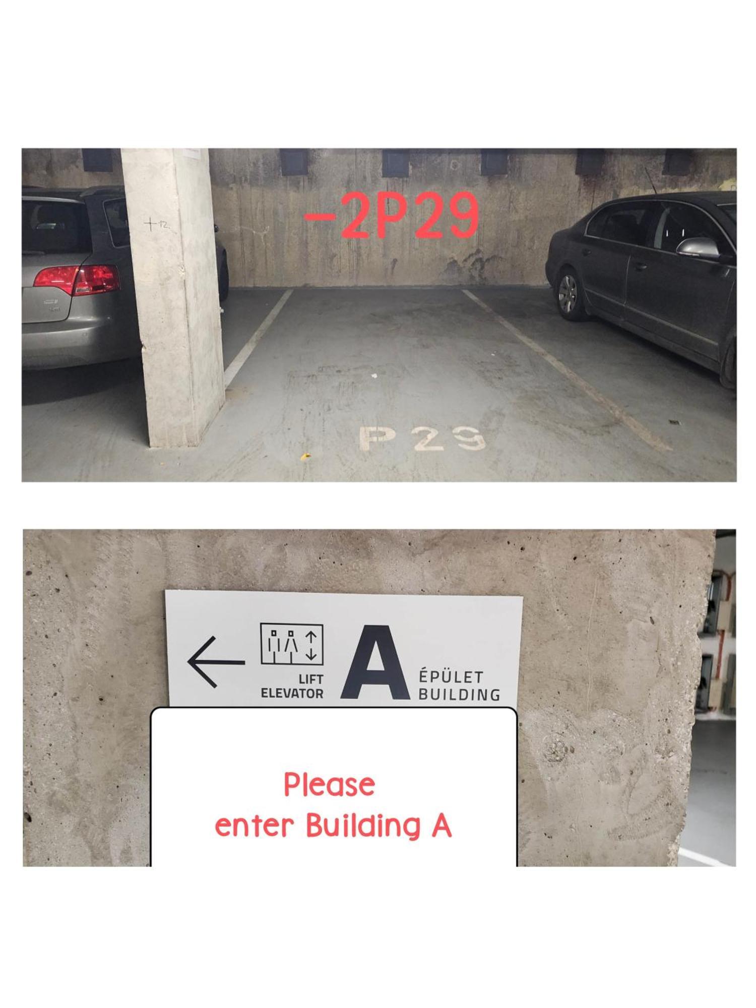 Dn Appartement Boedapest